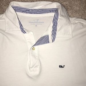 Vineyard Vines Prima Cotton Long Sleeve Tee